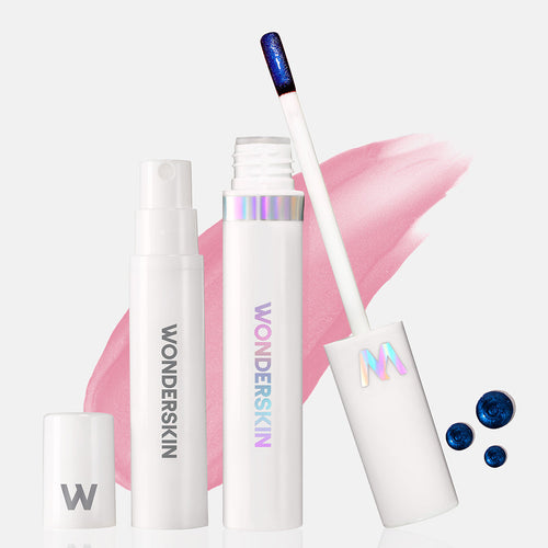 WONDER BLADING Peel & Reveal Lip Stain Kit