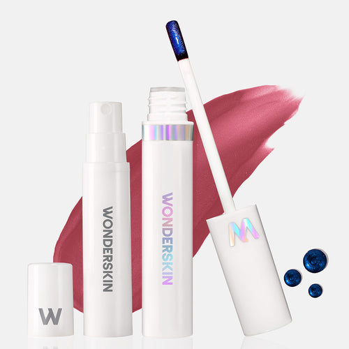 WONDER BLADING Peel & Reveal Lip Stain Kit