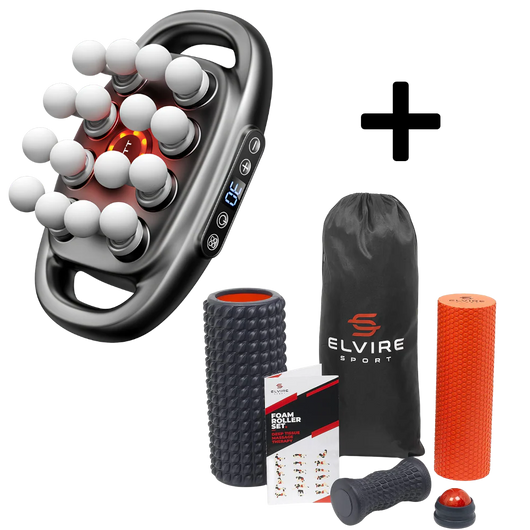 HeadEase Pro™ – 16 Head Deep Massager