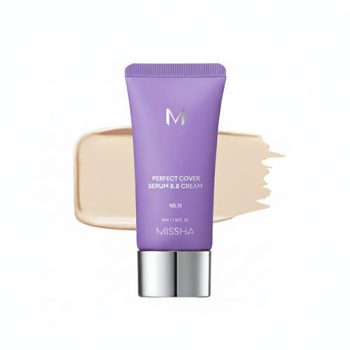 Cardi B's Pick: MISSHA BB Cream