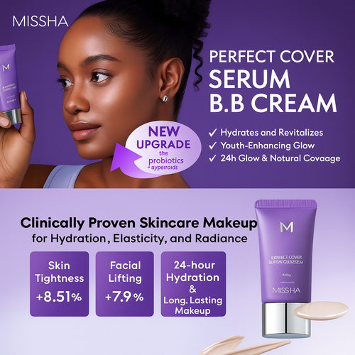 Cardi B's Pick: MISSHA BB Cream