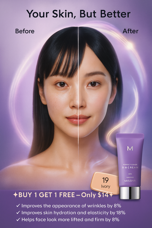 Cardi B's Pick: MISSHA BB Cream