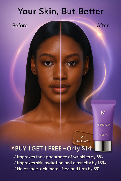 Cardi B's Pick: MISSHA BB Cream