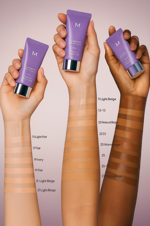 Cardi B's Pick: MISSHA BB Cream