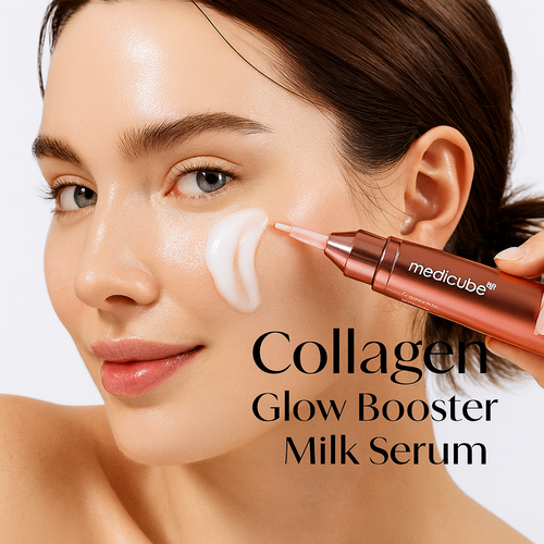 Collagen Glow Duo – Mask & Serum