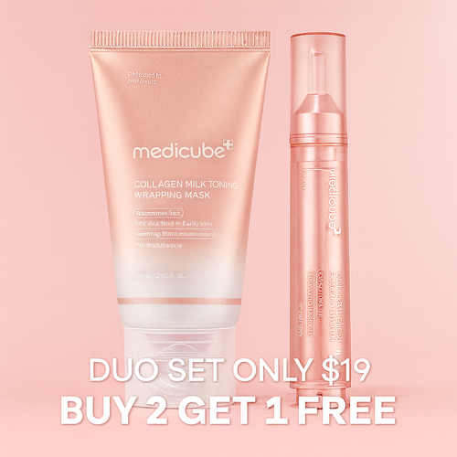 Collagen Glow Duo – Mask & Serum