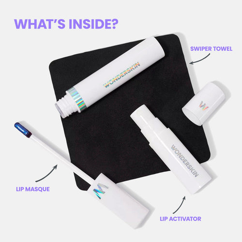 WONDER BLADING Peel & Reveal Lip Stain Kit