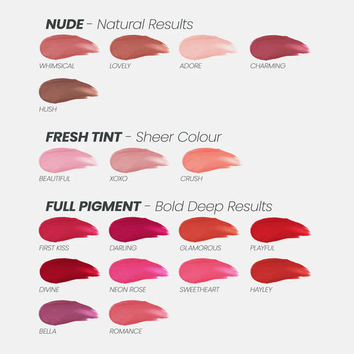WONDER BLADING Peel & Reveal Lip Stain Kit