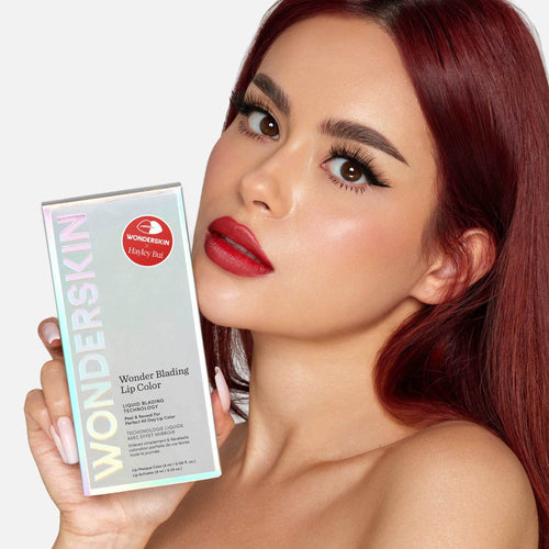 WONDER BLADING Peel & Reveal Lip Stain Kit