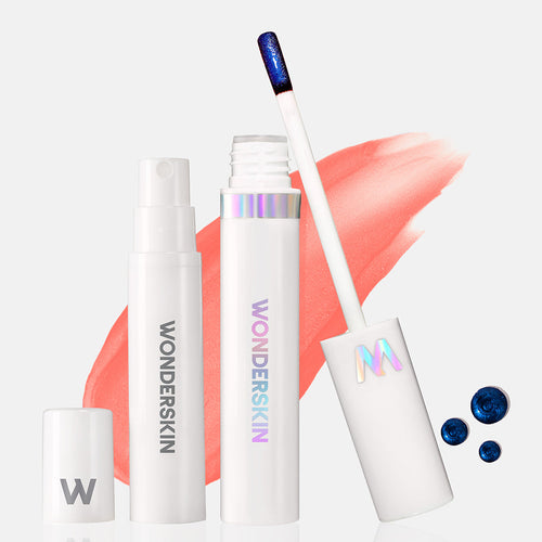 WONDER BLADING Peel & Reveal Lip Stain Kit