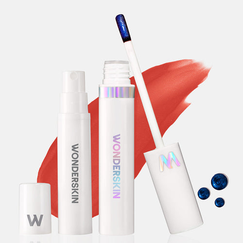 WONDER BLADING Peel & Reveal Lip Stain Kit