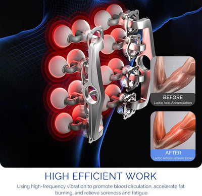 HeadEase Pro™ – 16 Head Deep Massager
