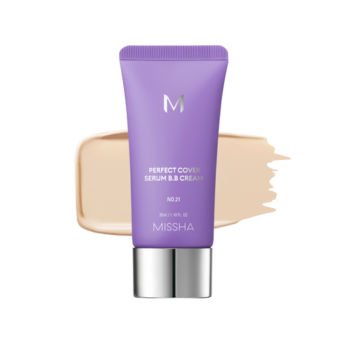 Cardi B's Pick: MISSHA BB Cream