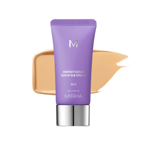 Cardi B's Pick: MISSHA BB Cream