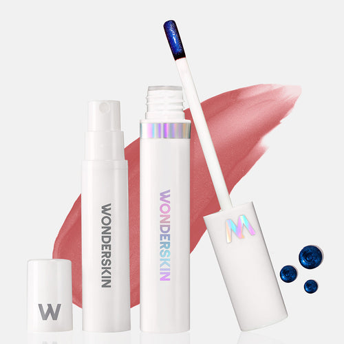 WONDER BLADING Peel & Reveal Lip Stain Kit